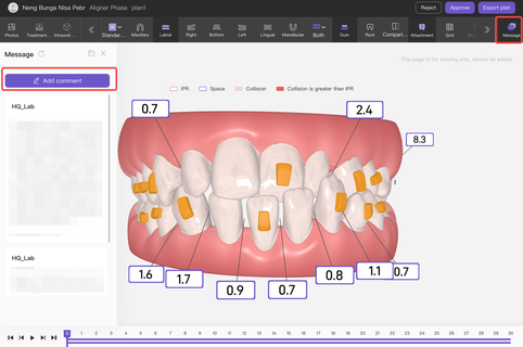 How to submit ,approve or modify a case in the iDesign portal