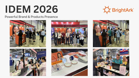 BrightArk Redefines the Digital Dental Solutions at IDEM 2026