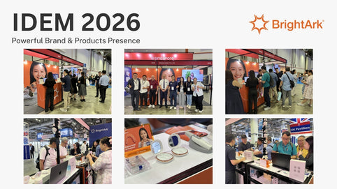 BrightArk Redefines the Digital Dental Solutions at IDEM 2026