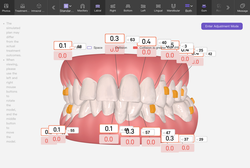 How To Edit a Treatment Plan