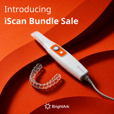 BrightArk Launches iScan–iAlign Growth Bundle to Help Clinics Start Digital Aligner Treatment