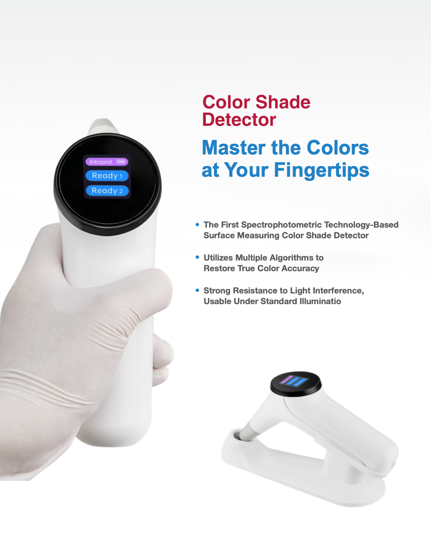 Color Shade Detector