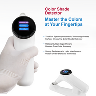 Color Shade Detector