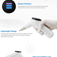 Color Shade Detector