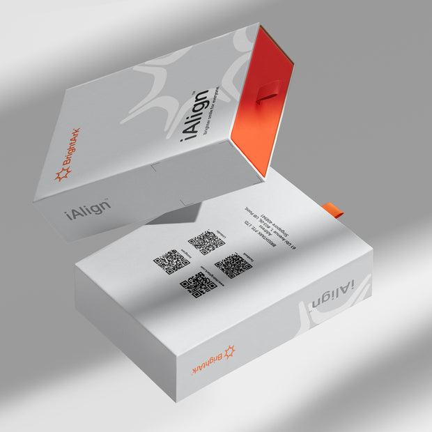 iAlign® - Clear Aligner