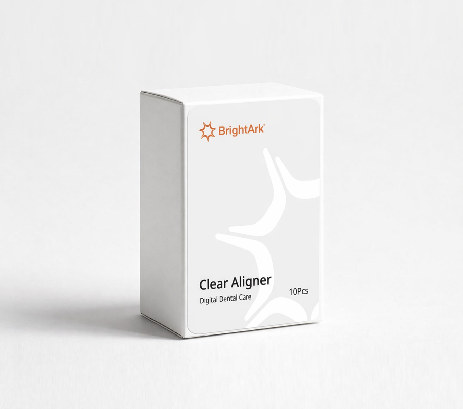 iAlign™ Clear Aligner
