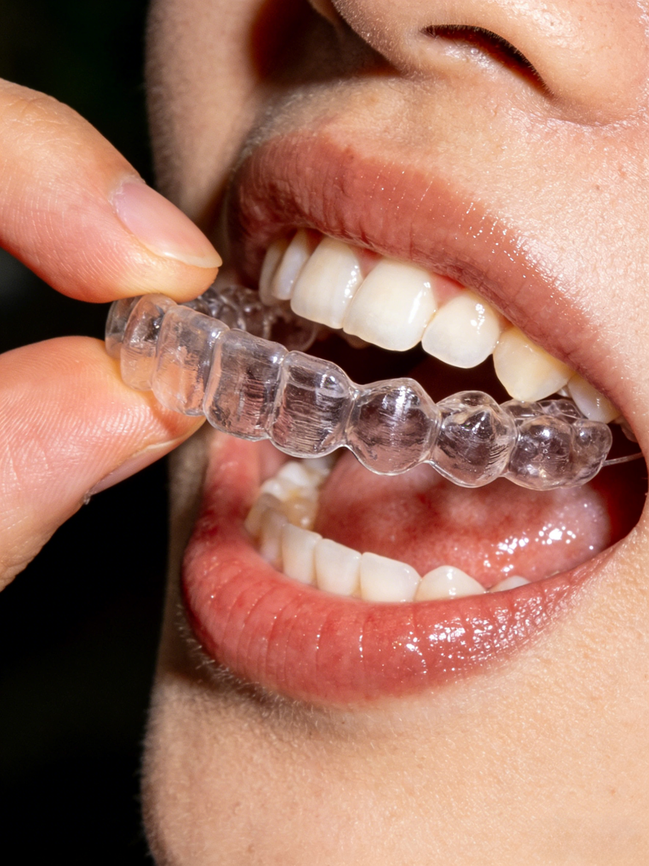 iAlign™ Clear Aligner